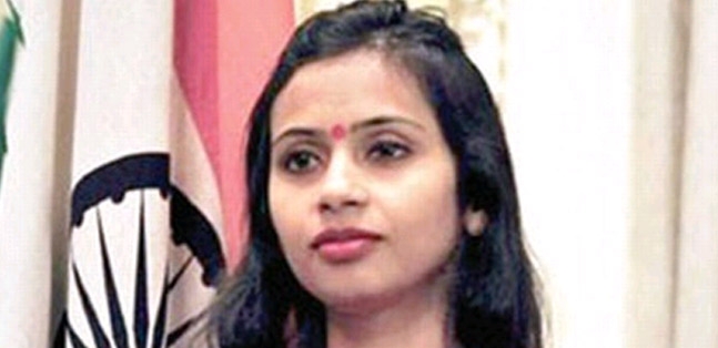 Devyani gets full immunity asked to leave us