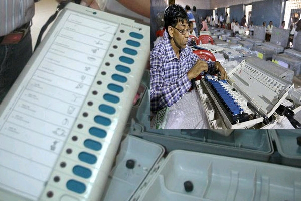 Evms making ec worrty