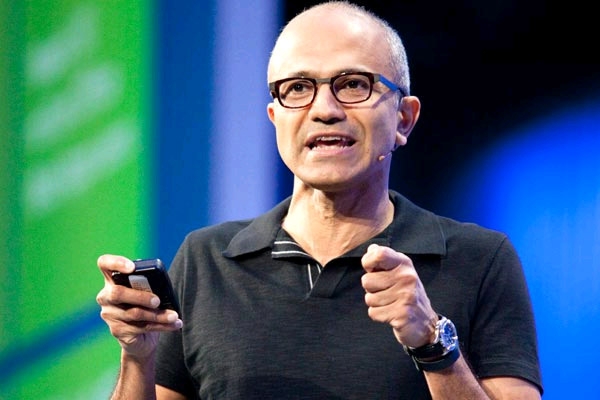 Microsoft ceo satya nadella letter to all employees