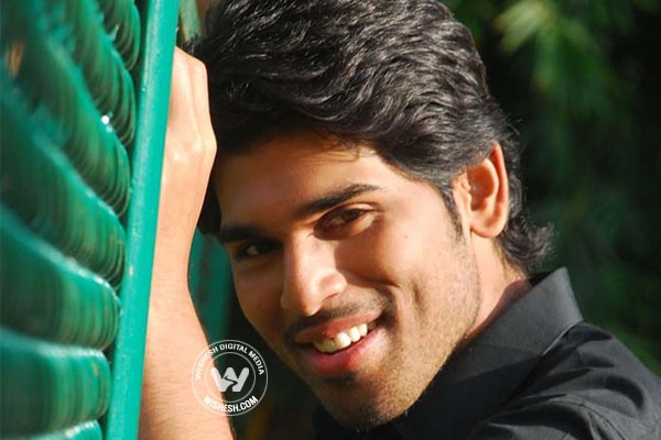 Allu sirish second movie will produced by his own