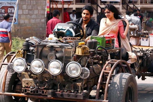 Auto nagar surya to be released on 27 august