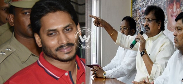 Varla ramaiah fire on ys jagan deeksha
