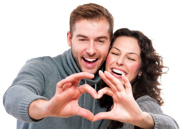 The healthy benefits with romance