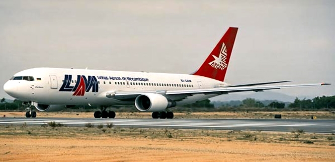 Mozambique passenger plane carrying 34 goes missing