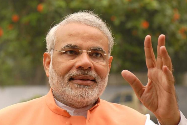 Modi wins in two places