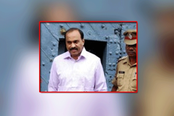 Gali janardhan reddy walk out of jail