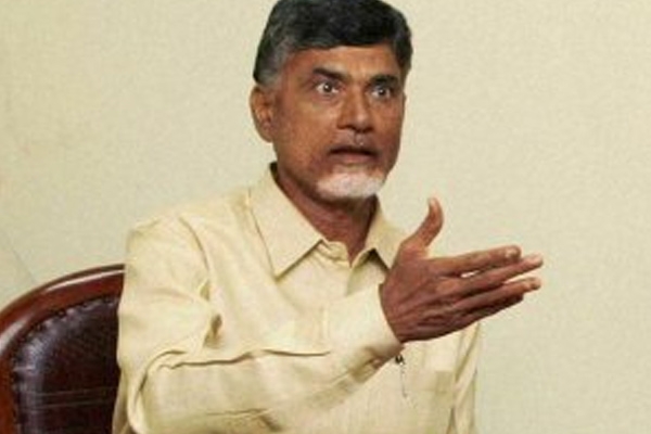 Chandrababu stops private land registration