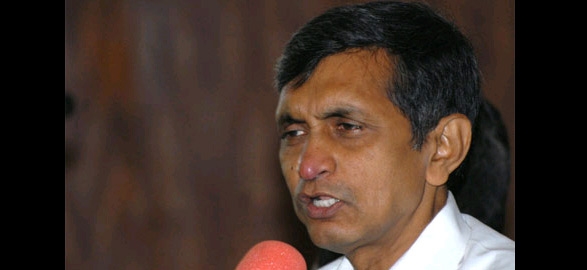 Central govt committee in place of antony committee