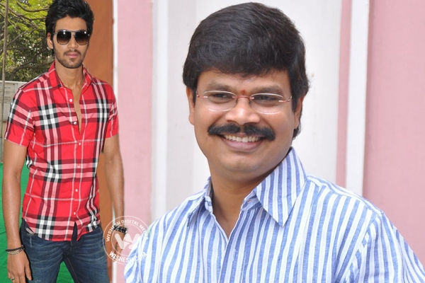 Boyapati srinu sai srinivas movie opening