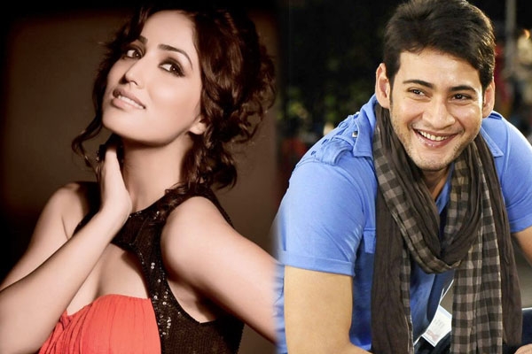 Yami gautham wants to act with mahesh in liplock scenes