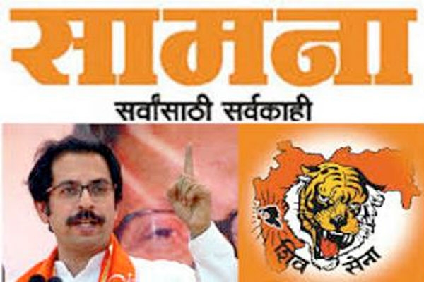 Sena blasts bjp over pansare shooting