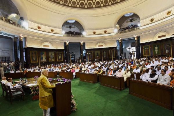 Modi asks leaders not to discuss rape incidents