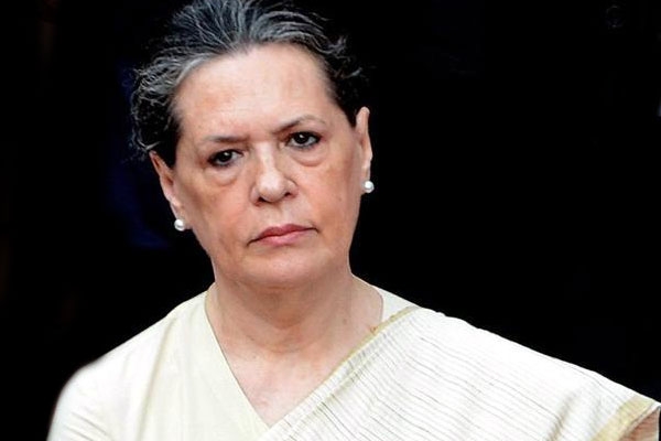 Sonia gandhi admitted to sir ganga ram hospital