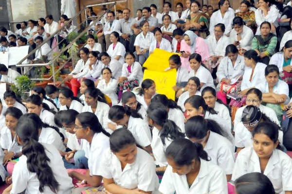 Junior doctors call off strike within 48 hours orders high court