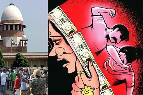 Supreme court enforces guidelines for arrests in dowry cases