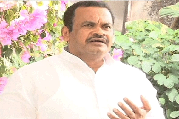 Won t leave congress party says komatireddy venkatareddy