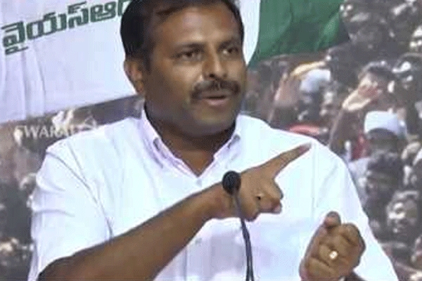 Ycp demands inquiry into andhra pradesh chief minister chandrababu foreign tours