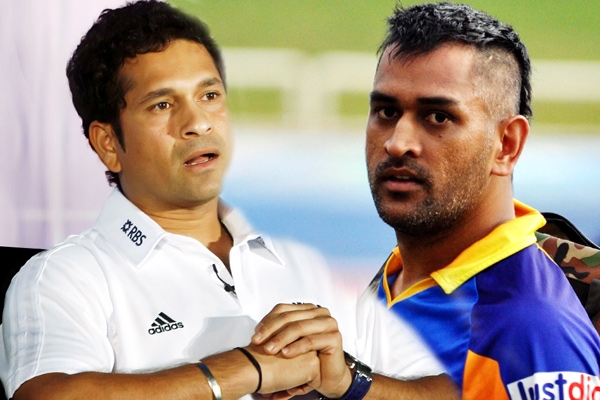 Rumours on mahendra singh dhoni and sachin tendulkar