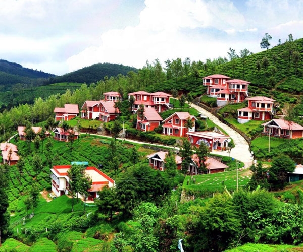 Best honeymoon spot for newly married couple