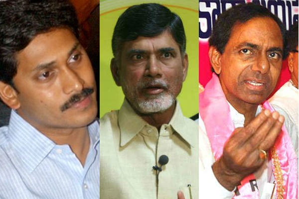 Chandrababu said jagan mohanreddy supported to kcr