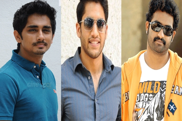 Tollywood is all set for another multi starrer film