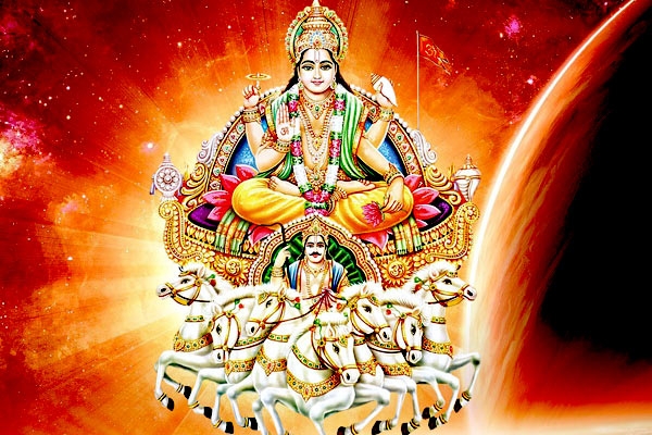 Surya kavacham stotram
