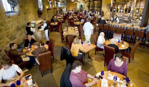 How to handle our manners and behaviour in restaurants