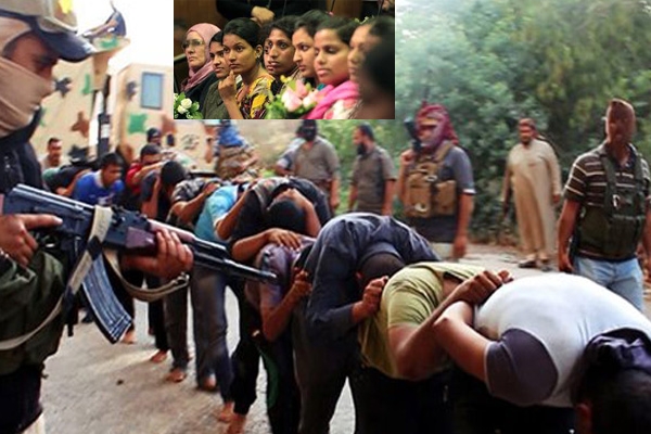 46 abducted indian nurses freed in iraq will be back home today