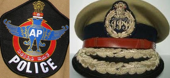 Andhra pradesh special police officer mohammad iqbal resigns