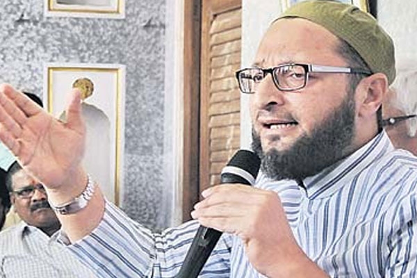 Isis is the enemy of islam says asaduddin owaisi