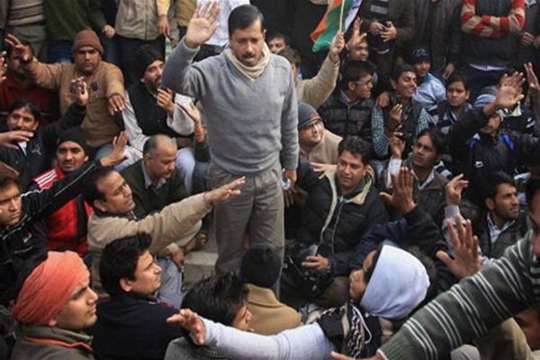 Arvind kejriwal