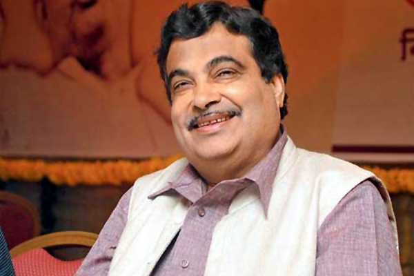 Nitin gadkari says toilets become temples
