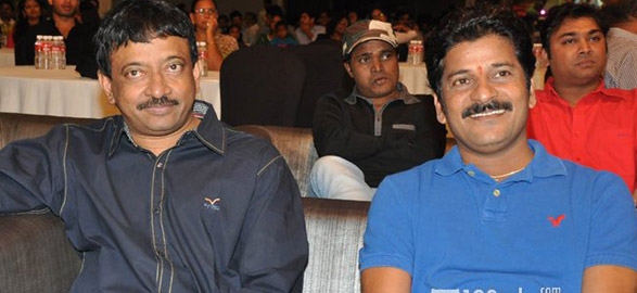 Mla revanth reddy attend the satya 2 movie audio function