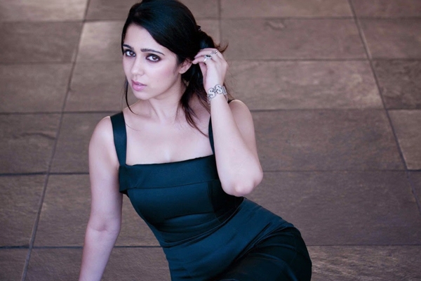 Charmi kaur in jyothi laxmi biography movie