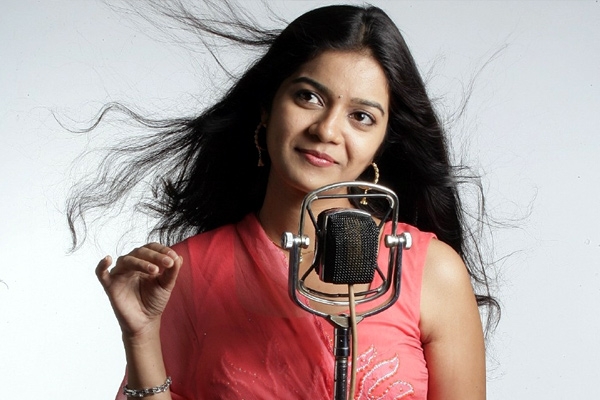 Colors swathi reddy singing another song in tamil movie with simbu