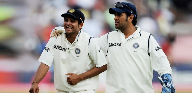 Dhoni raina to launch seven a side cricket league