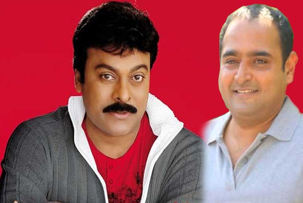 Chiranjeevi interested work with manam director