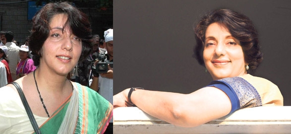 Meera sanyal banks on politics