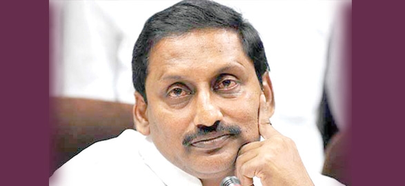 Congress cannot recover in seemandhra
