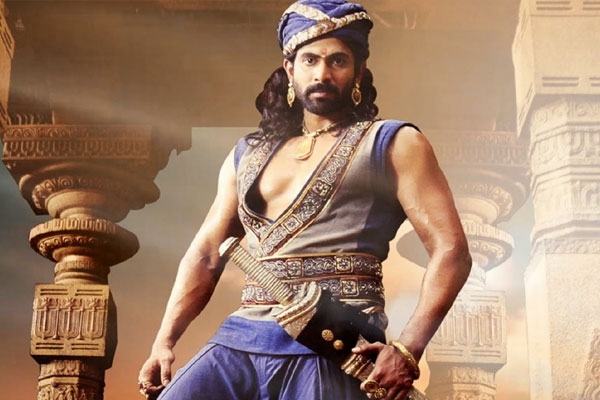 Daggubati rana s in the making of rudrama devi