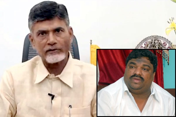 Small producers council president natti kumar accused on tdp party ministers
