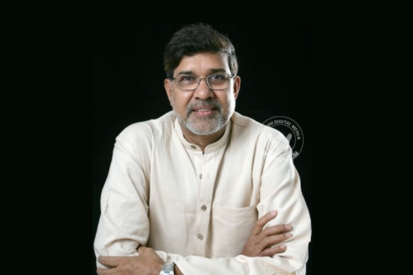 Indian activist shares nobel peace prize with malala