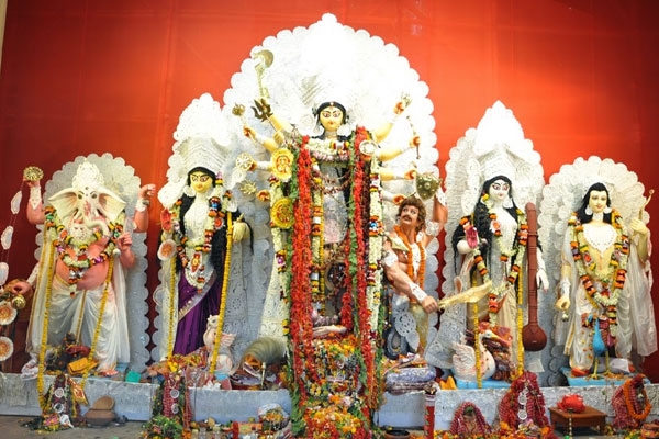 Hss pheonix vijaya dashami utsav 2014 celebration