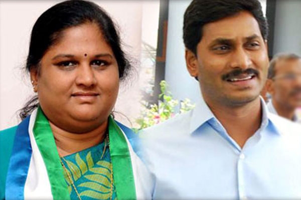 Kottapalli geetha challenges ysr congress party