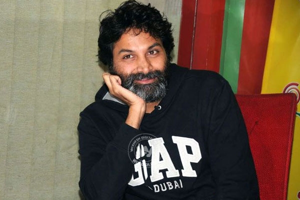 Prabhas trivikram movie drops sujeeth project okeyed