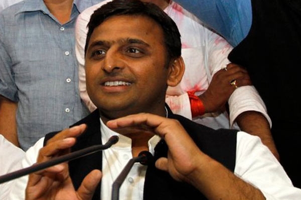 Akhilesh yadav free power scheme to poor people
