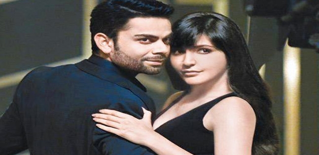 Is anushka sharma dating with virat kohli