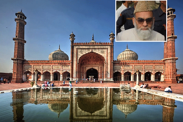 Ceremony to anoint shahi imam successor not legal delhi high court