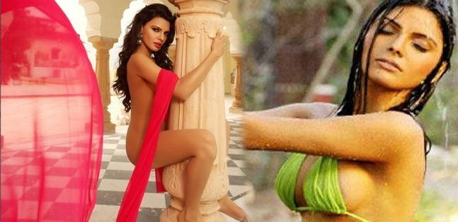 Sherlyn chopra kamasutra 3d sets catch fire