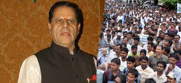 Samaikyandhra sega effects to t subbarami reddy